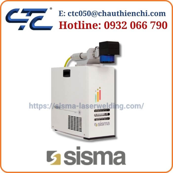 Hệ thống laser tích hợp SISMA OEM series