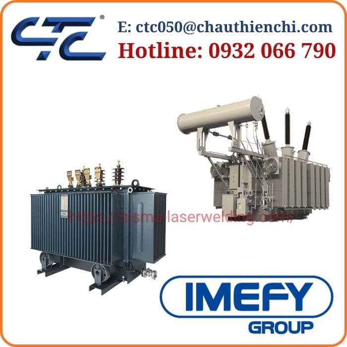 Máy Biến Áp IMEFY Chính Hãng Giá Tốt