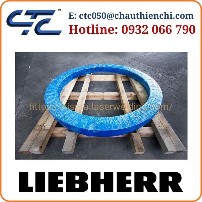 Vòng Bi Mâm Xoay Liebherr Slewing Bearing Việt Nam
