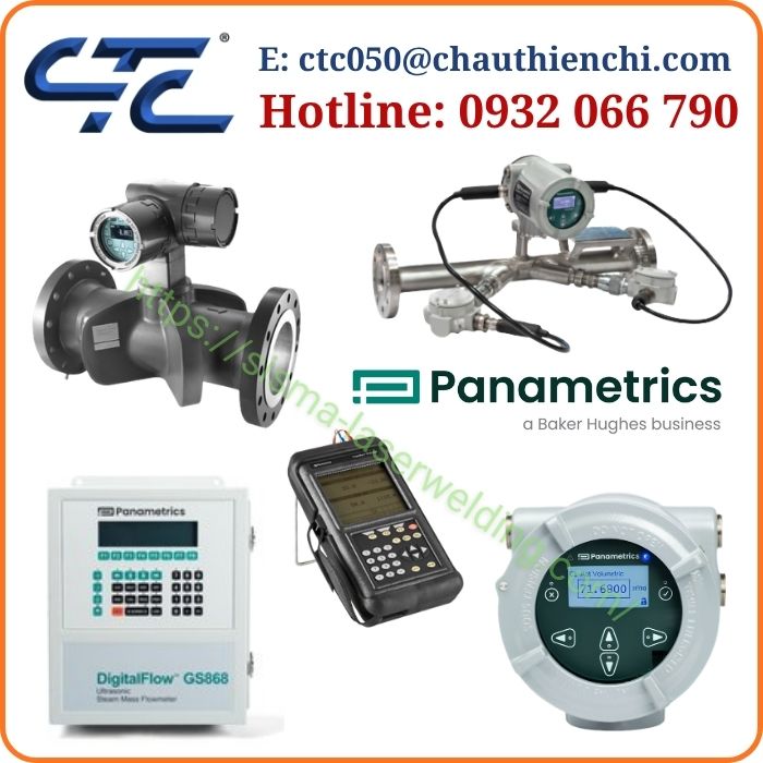 Lưu Lượng Kế Panametrics Chính Hãng Tại Việt Nam